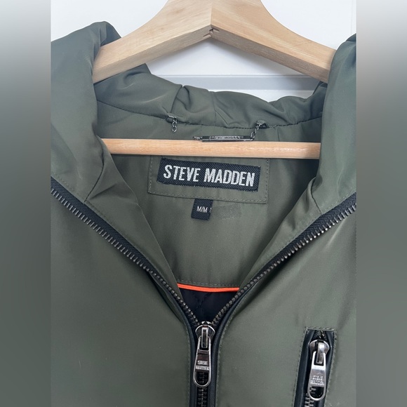 Women's Steve Madden quilted jacket - Picture 3 of 7